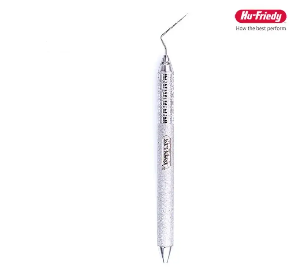 [SKU: HURCSD11T6] ESPACIADOR D11T FINO (.23) MANGO 6 HU-FRIEDY