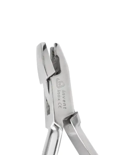 [6B 035] PINZA STOP V-BEND 13.5 CM 6B
