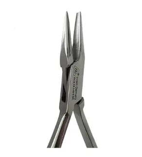 PINZA ACANALADA ESTANDAR 6B