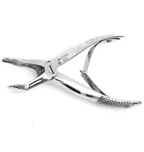 [FORCEP 563 6B 112] FORCEP 563 TIPO INGLES 6B 