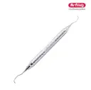 GRACEY 1/2 PARA ANTERIOR MANGO 6 CURETA HU FRIEDY
