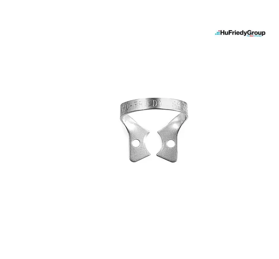 [SKU: HUGRDCM33] GRAPA #33 PARA PREMOLARES Y MOLARES SIN ALETAS HU-FRIEDY