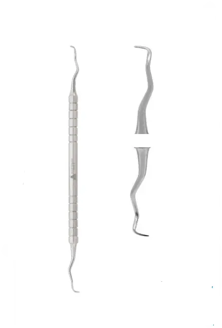 CURETA GRACEY 11/12 HEXAGONAL 6B 