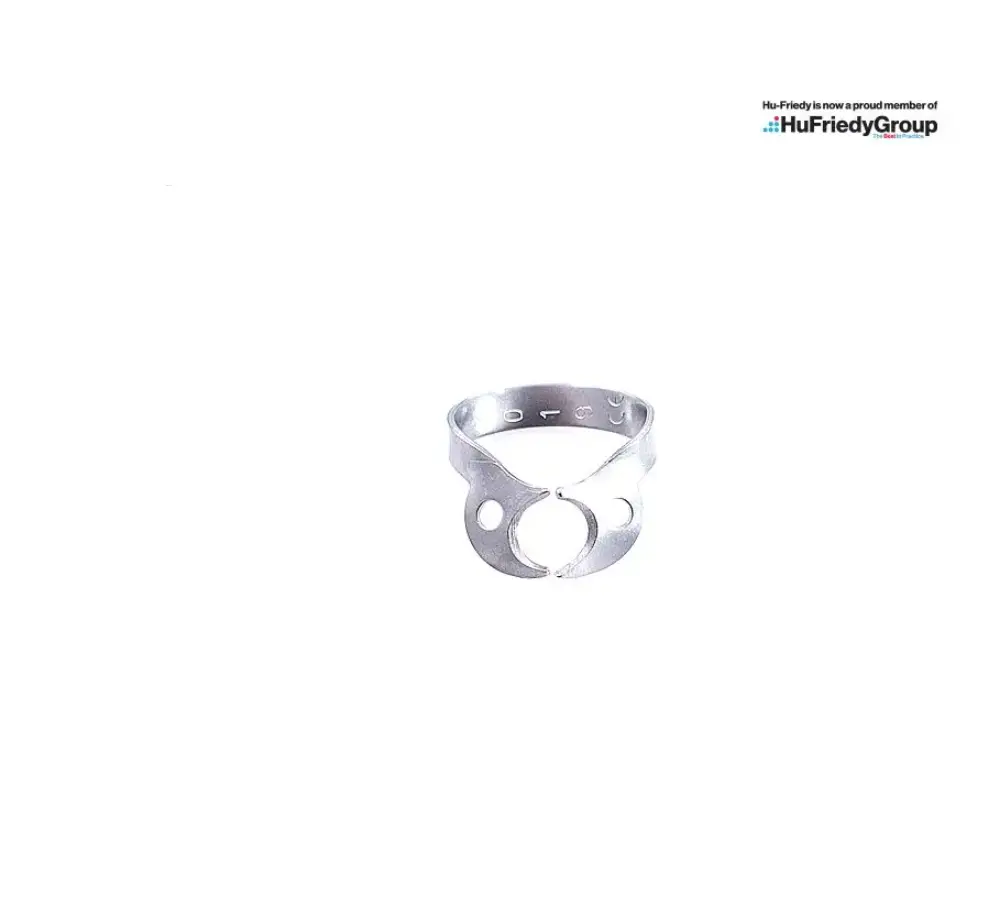 [SKU: HUGRDCMW8A] GRAPA #W8A PARA MOLARES SUP-INF SIN ALETAS HU-FRIEDY