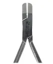 PINZA PARA ARCO LINGUAL 13.5CM 6B