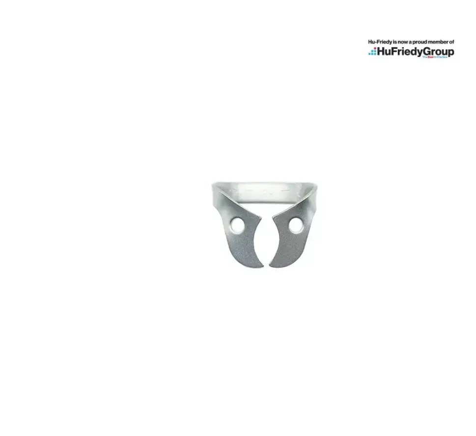 [HUGRDCM18  grapa 18 hu friedy] GRAPA 18 P/MOLARES SUP-INF SIN ALETAS HU FRIEDY