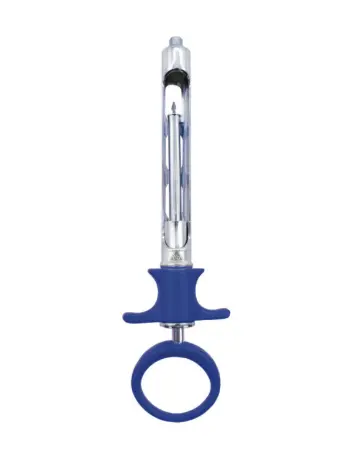 JERINGA CARPULE NEW AZUL 6B 