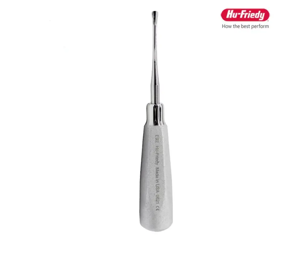 [SKU: HUE92] ELEVADOR DENTADO ANGULADO 92 HU-FRIEDY
