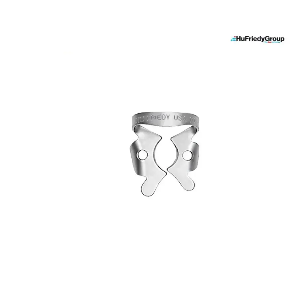 [SKU: HUGRDCM10] GRAPA #10 PARA MOLARES INF-DER/SUP-IZQ HU-FRIEDY