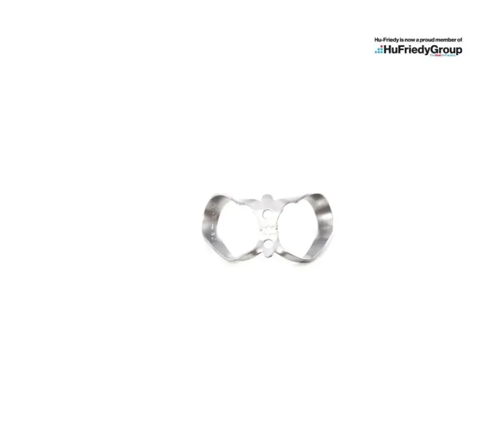 [SKU: HUGRDCM9S] GRAPA #9S PARA ANTERIOR INF-SUP DENTADA HU-FRIEDY