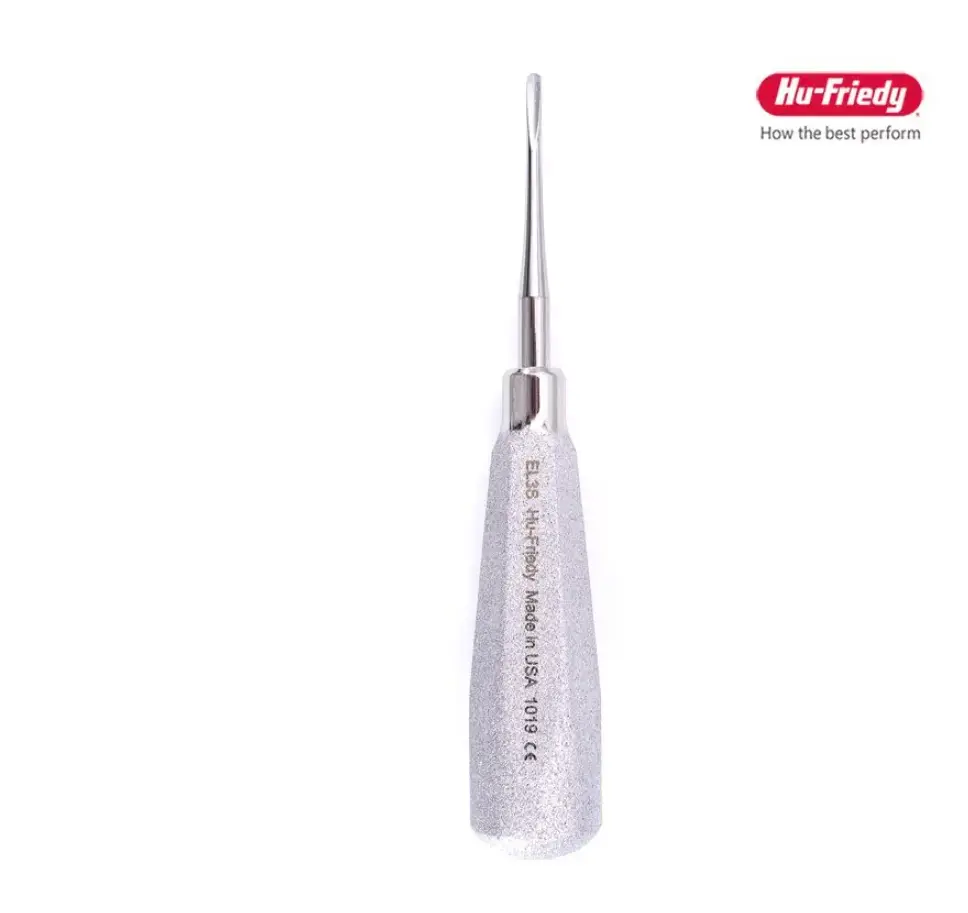 [SKU: HUEL3S] ELEVADOR DE LUXACION RECTO 3MM HU-FRIEDY