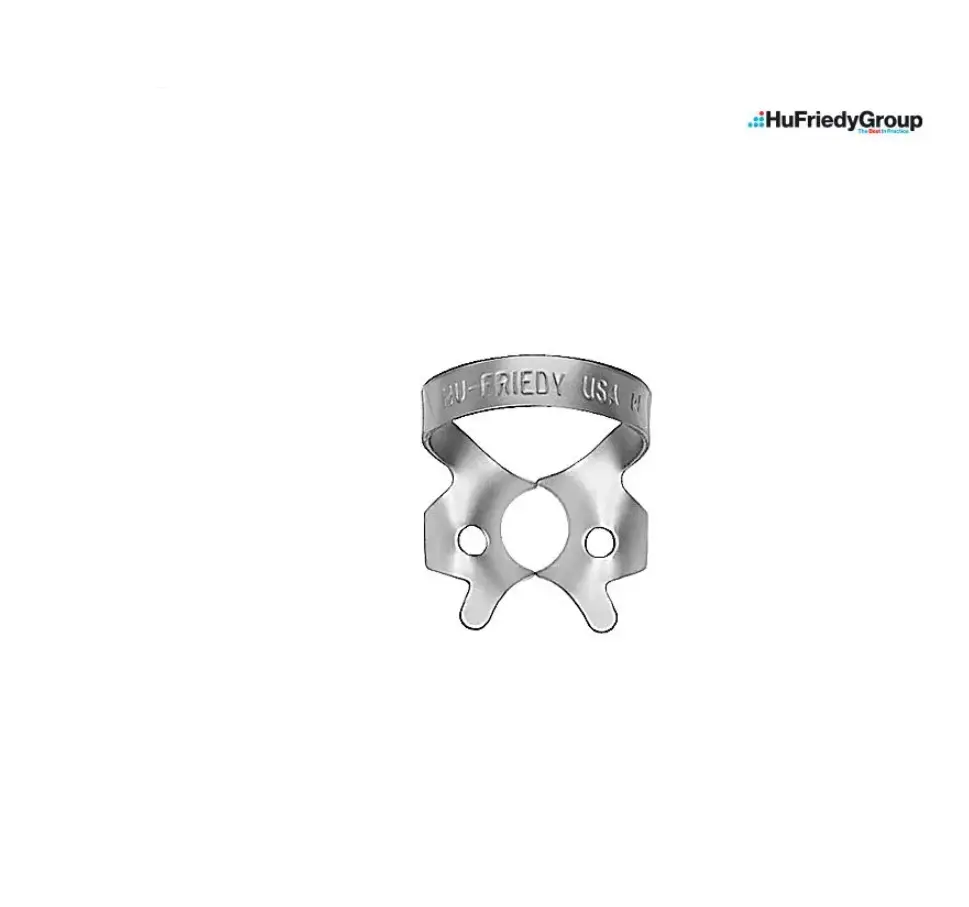 [HUGRDCM14 grapa 14 hu friedy] GRAPA 14 PARA MOLARES INF-IZQ/SUP-DER HU FRIEDY