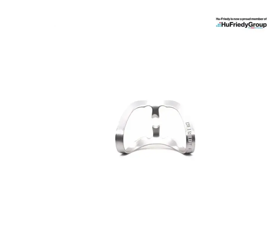 [HUGRDCM212  grapa 212 hu friedy] GRAPA 212 PARA ANTERIOR INF-SUP SIN ALETAS HU FRIEDY