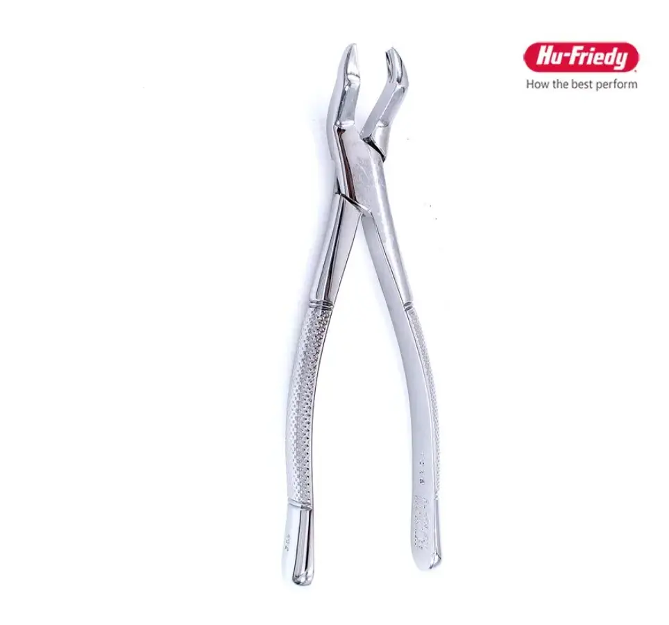 [FORCEP 10S HU FRIEDY HUF10S] FORCEP ADULTO 10S PARA MOLARES SUPERIORES HU FRIEDY