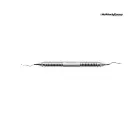 CURETA GRACEY MINI FIVE 5/6 MANGO 6 HU-FRIEDY