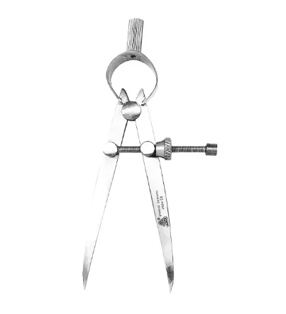 CALIBRADOR TIPO COMPÁS 6B 