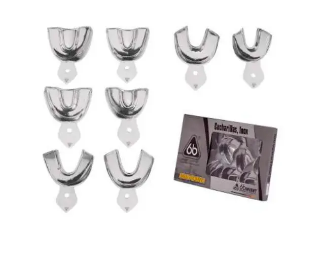 [6B 296] JGO CUCHARILLA LISO INFANTIL 8 PZA 6B 