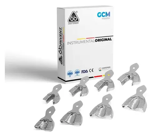 [6B 297] JGO CUCHARILLA PERFORADA INFANTIL 8 PZA 6B 