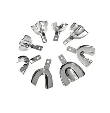 [6B 296-A] JGO CUCHARILLA LISA ADULTO 8 PZA 6B 