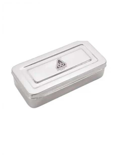 [6B 304] CAJA PARA ESTERILIZAR 22 X 12 X 5 6B