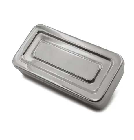 [6B 303] CAJA PARA ESTERILIZAR 20 X 10 X 4 CM 6B