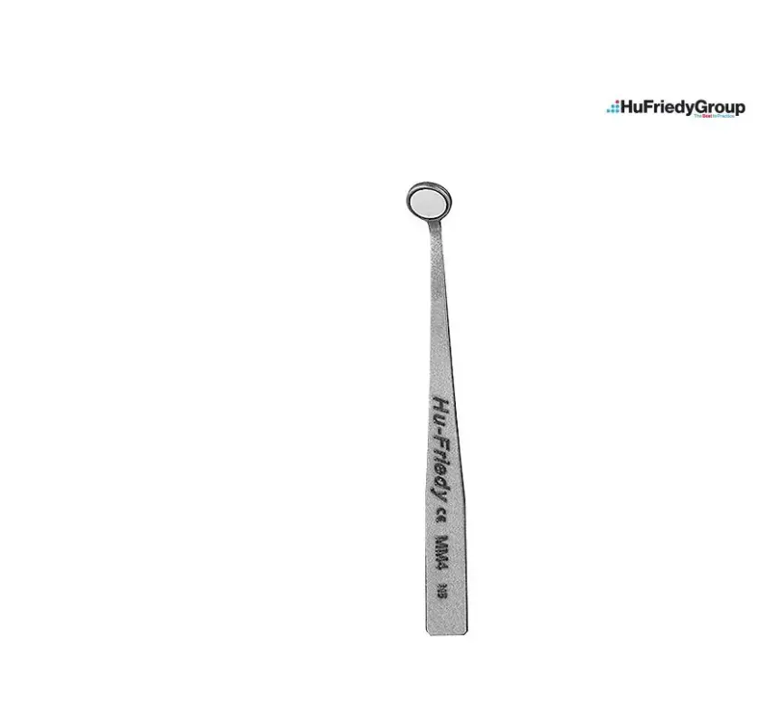 [SKU: HUMM4] MICROESPEJO REDONDO CHICO DE RODIO (3MM) HU-FRIEDY