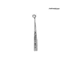 MICROESPEJO REDONDO CHICO DE RODIO (3MM) HU-FRIEDY