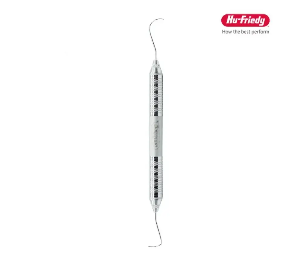 SONDA NABERS P/FURCA CODIFICADA 2N MANGO 6 HU-FRIEDY