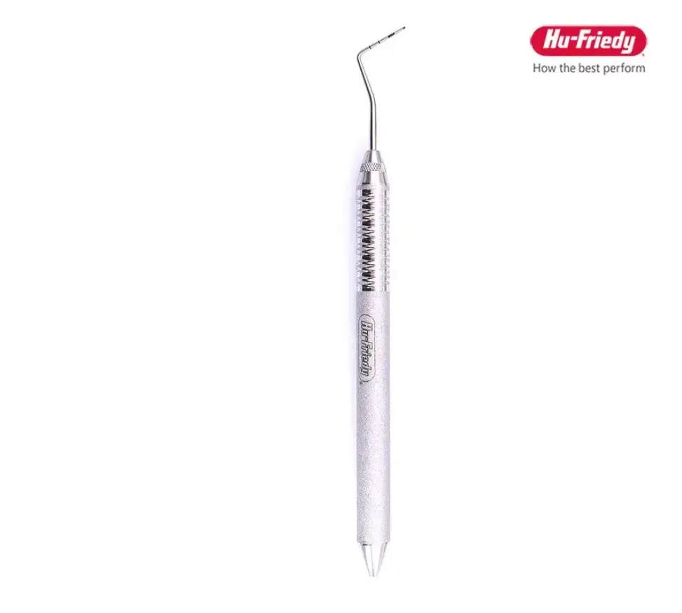 [SKU: HUPCP11.5B6] SONDA WHO(OMS) CODIFICADA (11.5MM) MANGO 6 HU-FRIEDY