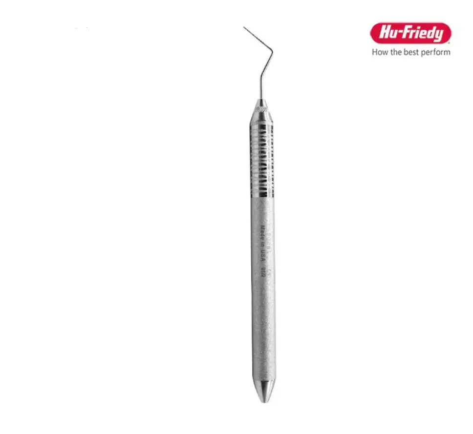 SONDA PERIODONTAL WILLIAMS FINA CODIFICADA MANGO 6 HU-FRIEDY