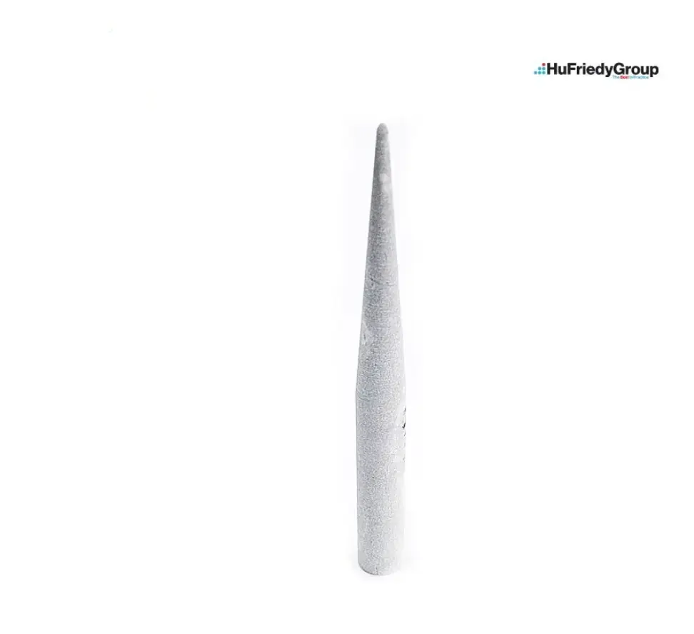 [SKU: HUSS299] PIEDRA ARKANSAS CONICA 299 PARA AFILAR HU-FRIEDY