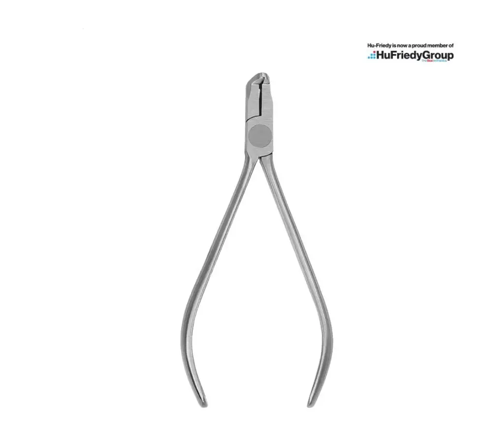 [SKU: HU678-101] PINZA/ALICATE DE CORTE DISTAL UNIVERSAL CON SEGURO HU-FRIEDY