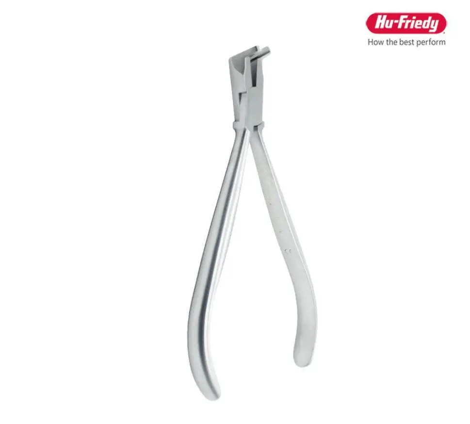 [SKU: HU678-101L] PINZA/ALICATE DE CORTE DISTAL UNIVERSAL CON SEGURO HU-FRIEDY