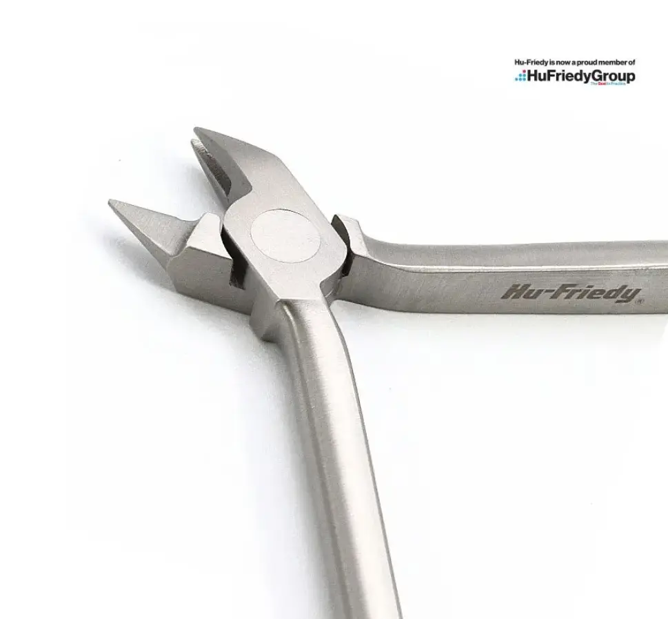 [SKU: HU678-322] PINZA TRES PICOS NiTi HU-FRIEDY