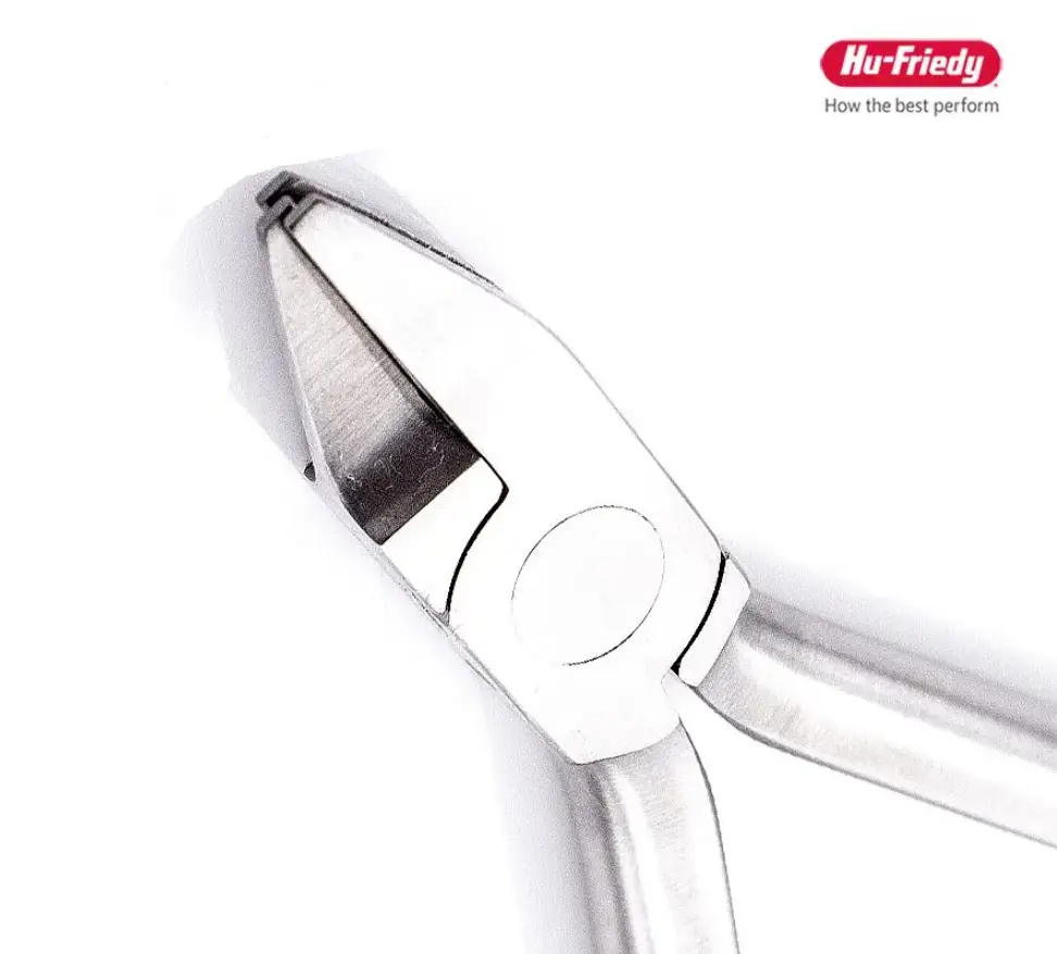 PINZA TRES PICOS HU-FRIEDY