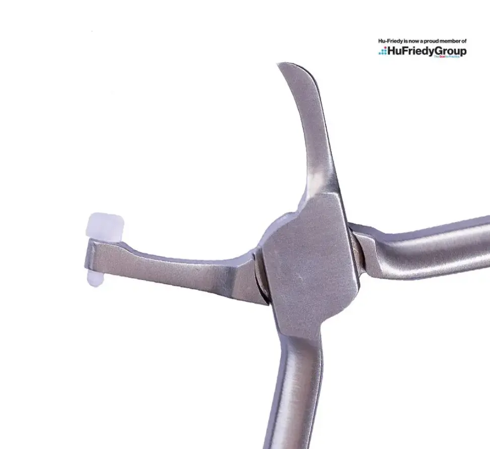 [SKU: HU678-207] PINZA QUITABANDAS LARGA HU-FRIEDY