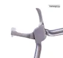 PINZA QUITABANDAS LARGA HU-FRIEDY