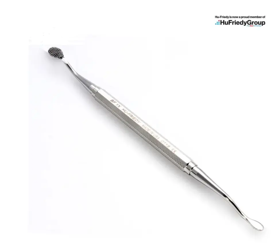 LIMA PARA HUESO MILLER-COLBURN 1X HU-FRIEDY