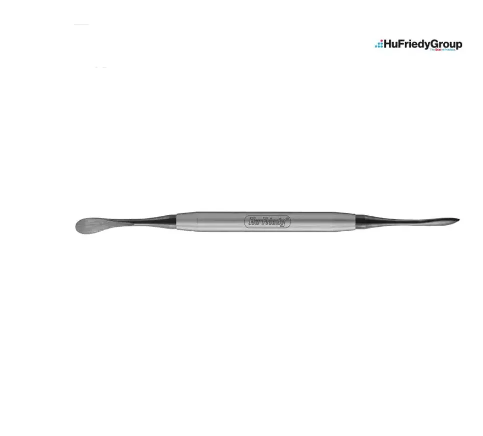 [SKU: HUP9X] LEGRA/PERIOSTOTOMO MOLT 9 BLACK-LINE HU-FRIEDY