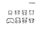 ESTUCHE DE GRAPAS (0,1,2,7,8,8A,14A Y 212) HU-FRIEDY