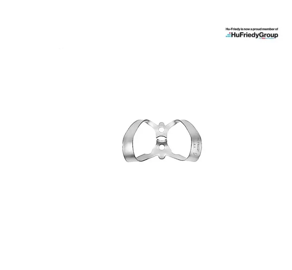 GRAPA #9 SATIN STEEL HU-FRIEDY