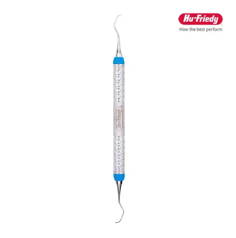 CURETA GRACEY 3/4 PARA ANTERIOR MANGO 9 EVEREDGE HU-FRIEDY