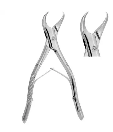 [6B 103] FORCEP INFANTIL 23SK 6B 