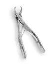 FORCEP INFANTIL 23SK 6B 