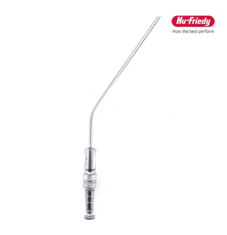 CANULA FRAZIER 10 (2.5MM) HU-FRIEDY