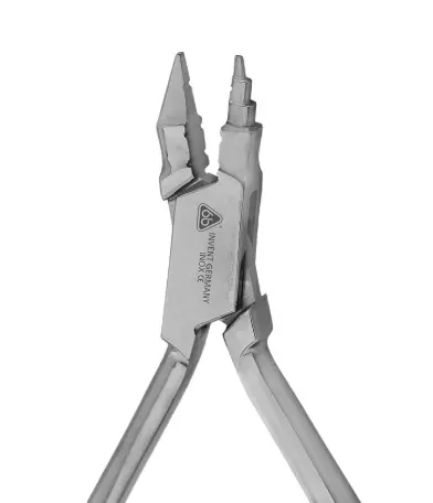 [6B 019] PINZA YOUNG ESTANDAR 13.5 CM 6B 