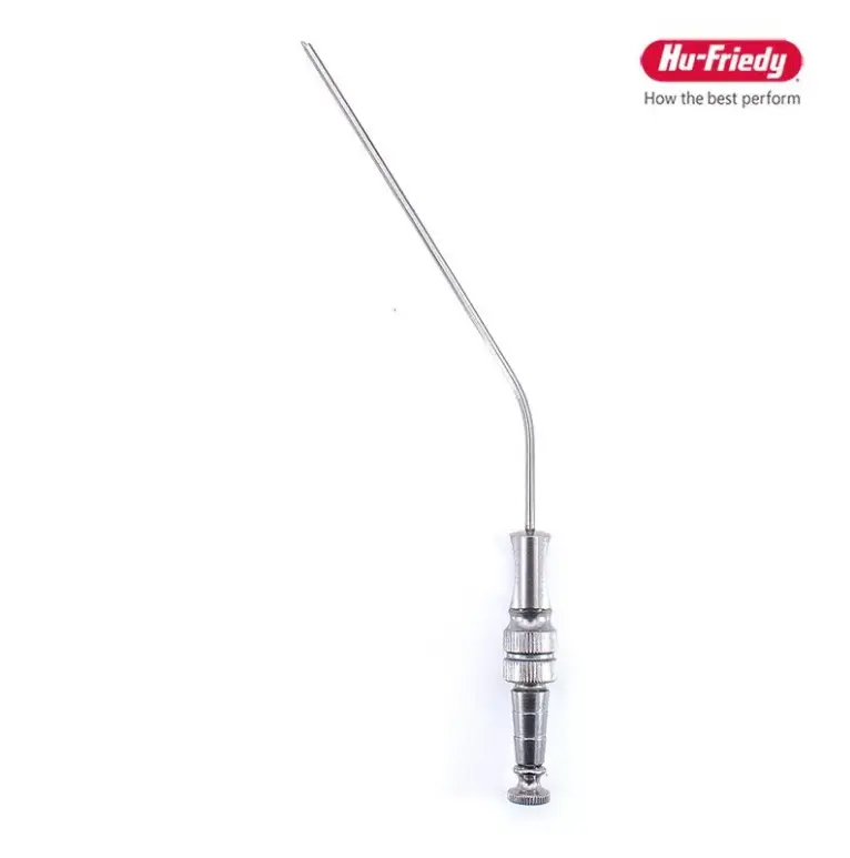 [SKU: HUASPFR8] CANULA FRAZIER 8 (2MM) HU-FRIEDY