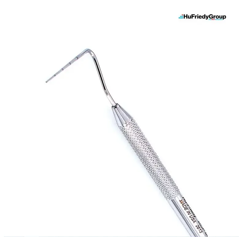 [SKU: HURCP60] CONDENSADOR ISO 60 AZUL HU-FRIEDY