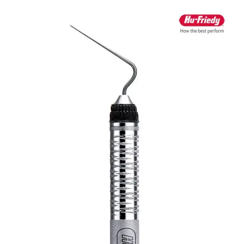 [SKU: HURCS40SNT] ESPACIADOR NI-TI 40 NEGRO HU-FRIEDY