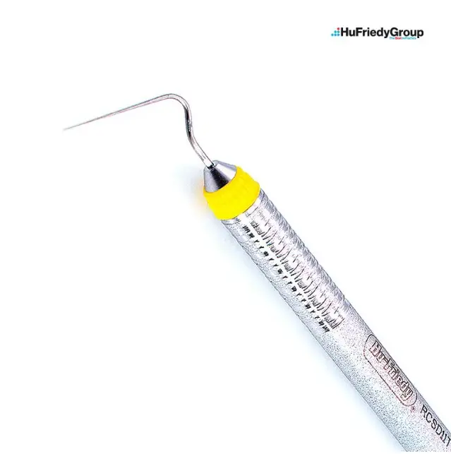 [HURCSD11TSNT] ESPACIADOR NI-TI D11 AMARILLO HU-FRIEDY